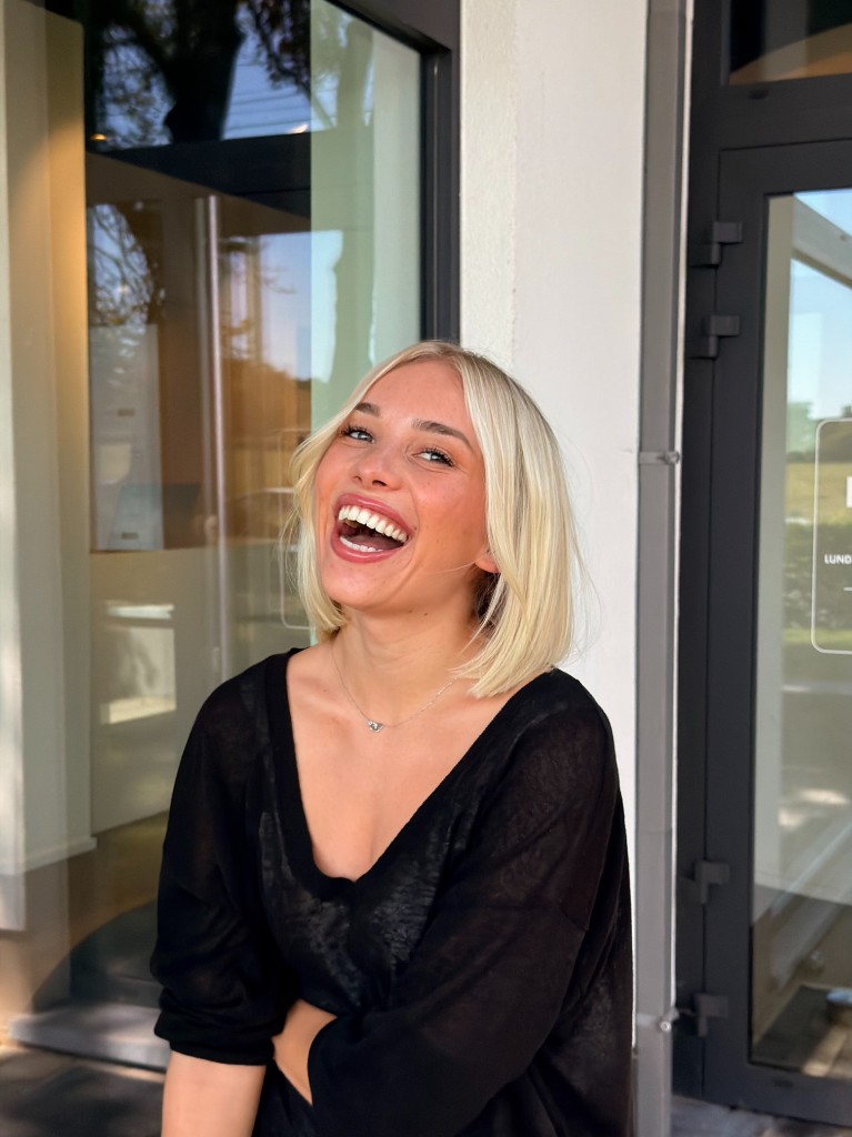Juliette Andrien, fondatrice de The Creator Circle Academy